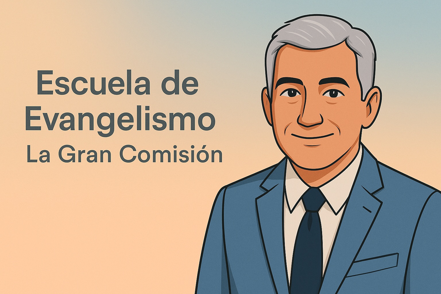 Escuela de Evangelismo, La Gran Comision
