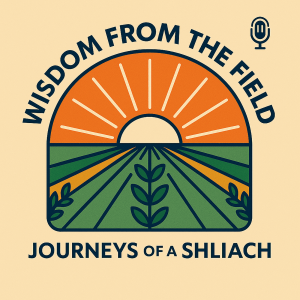 Episode 1 - The Courage to Rebuild with Rabbi Sholom Moshe Paltiel