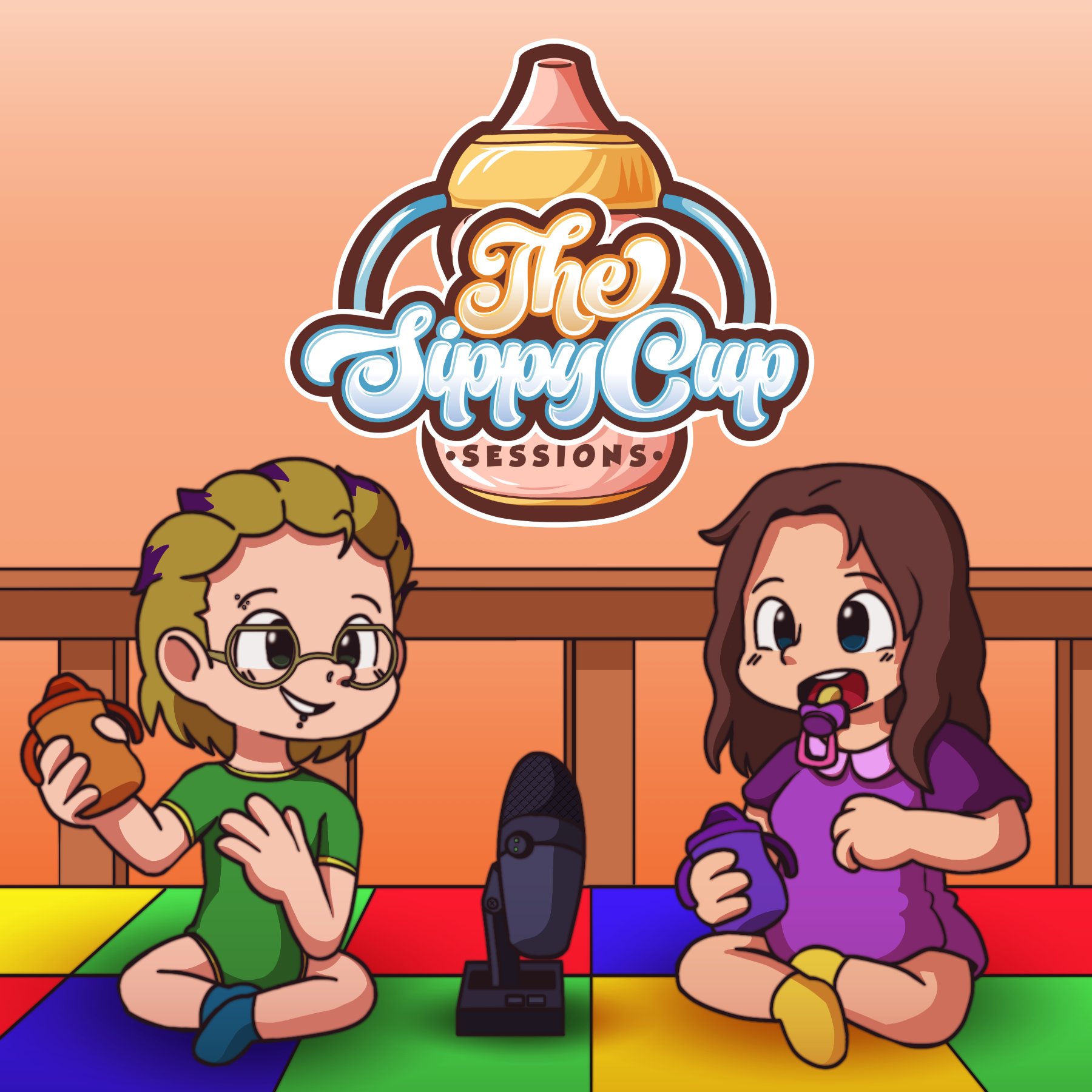 The Sippy Cup Sessions