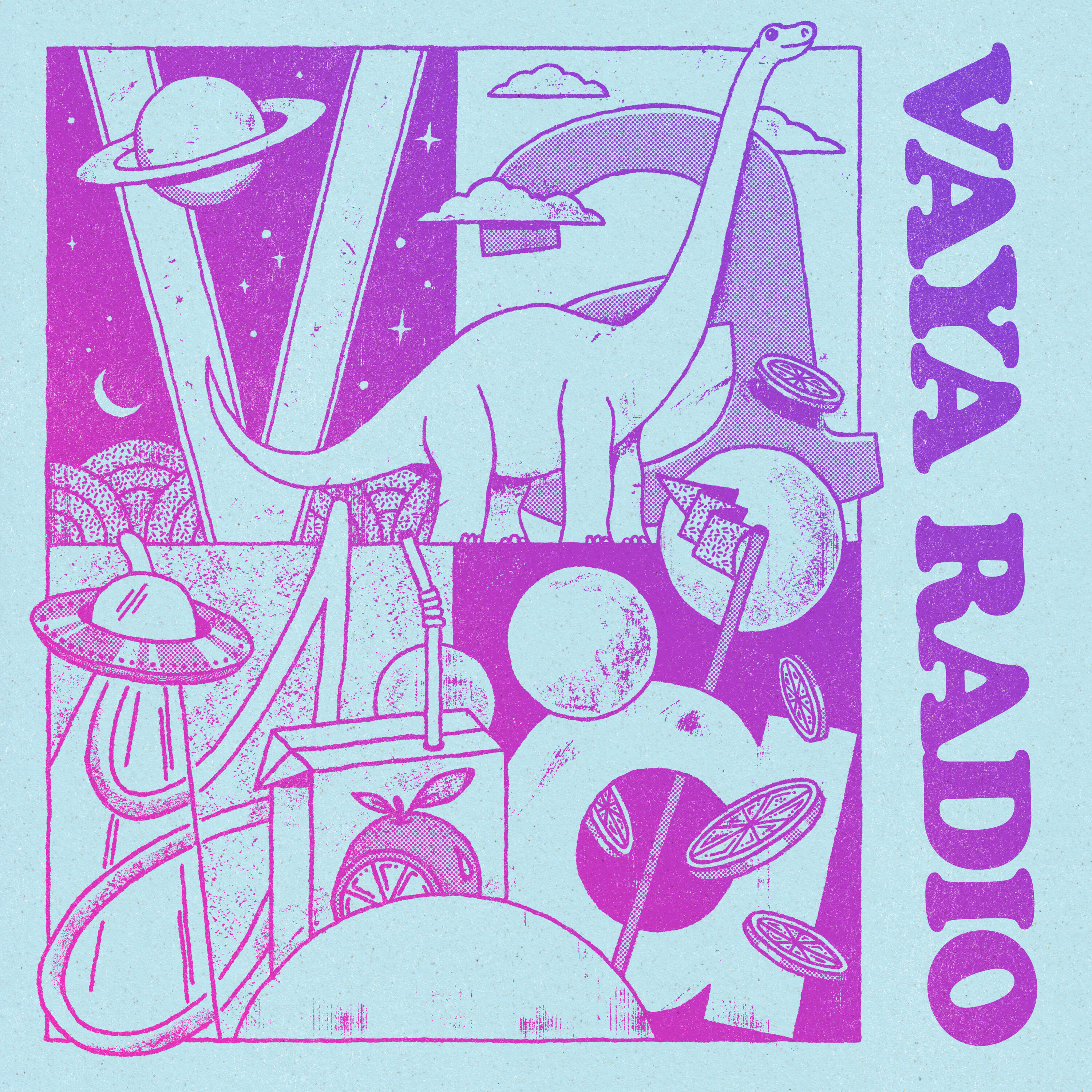 VAYA podcast artwork