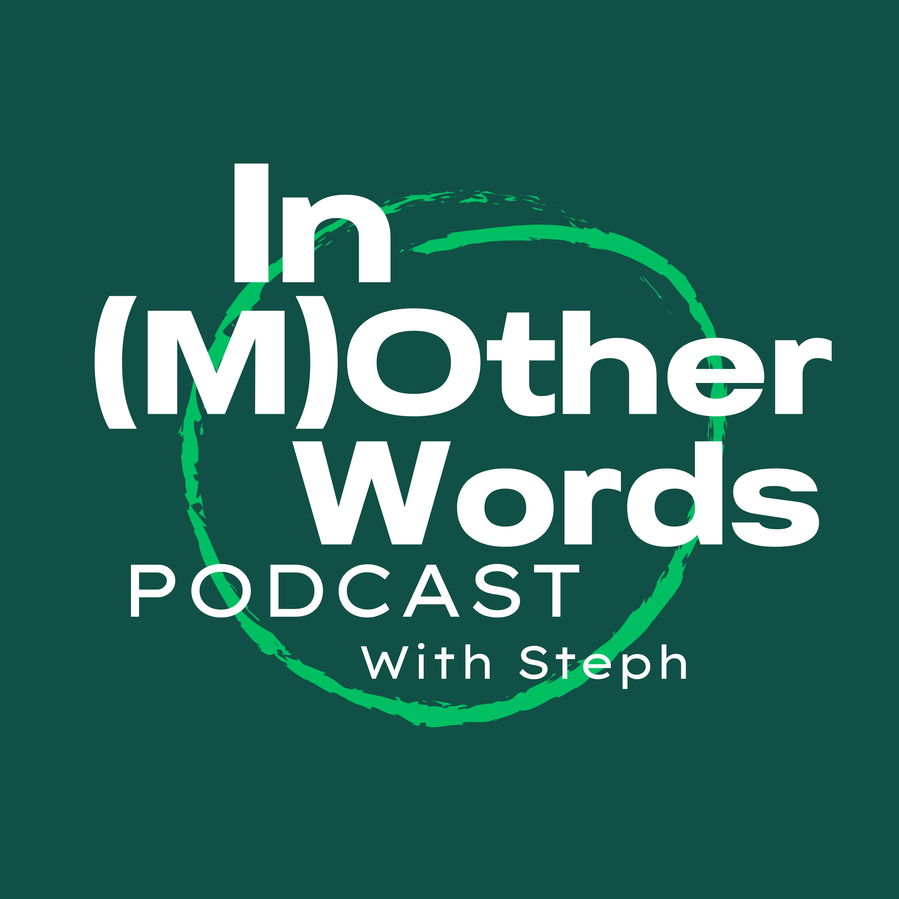 In Mother Words | Podcast with Steph