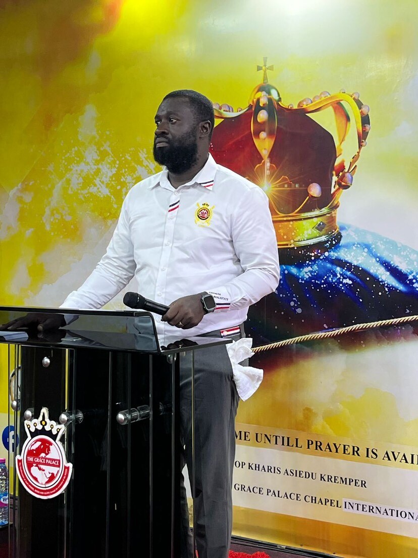 prophet oppong