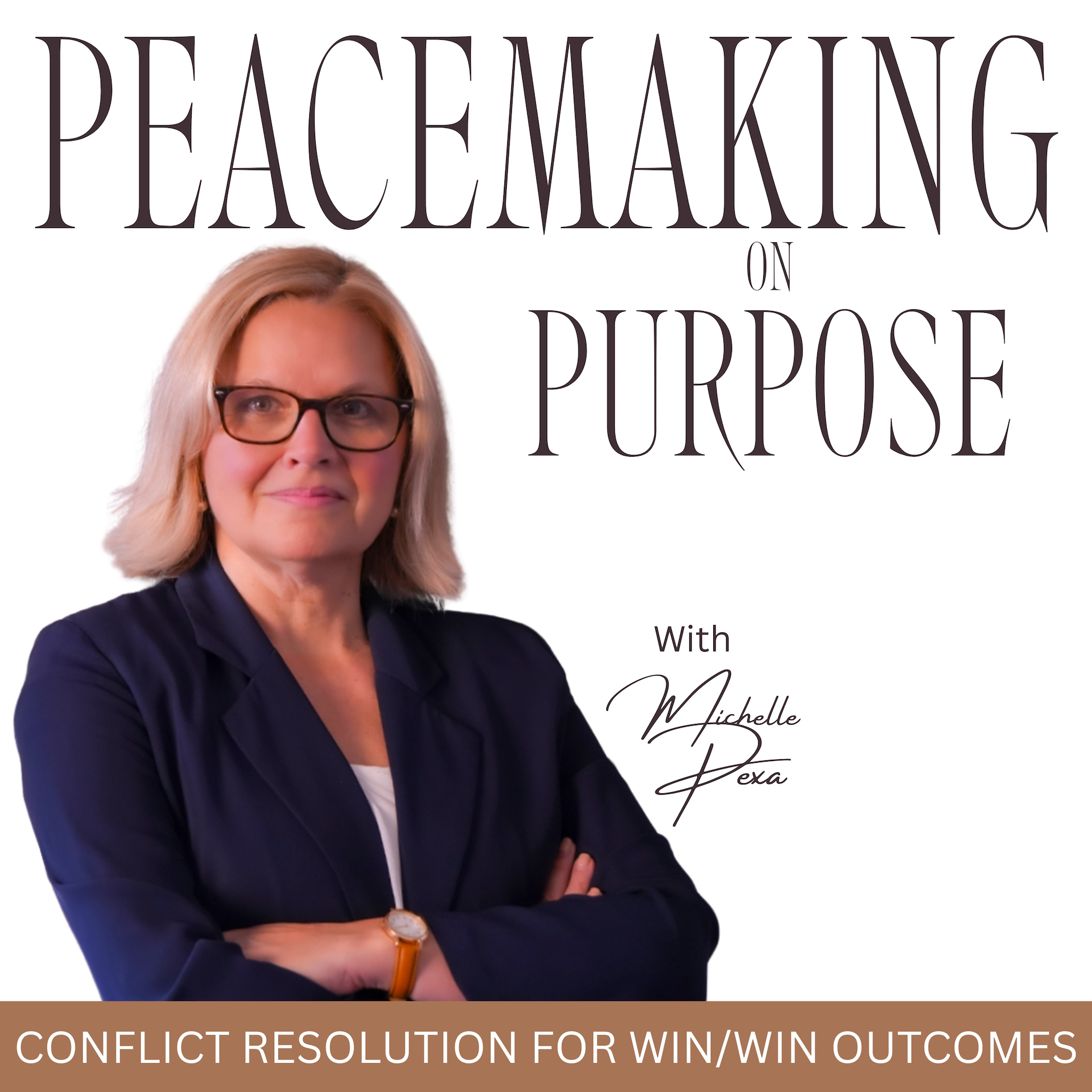 Peace Making on Purpose | Conflict Resolution,  Communication skills, Managing Anger, Avoid, Stress, Common Ground,Reconciliation Win Win, Women