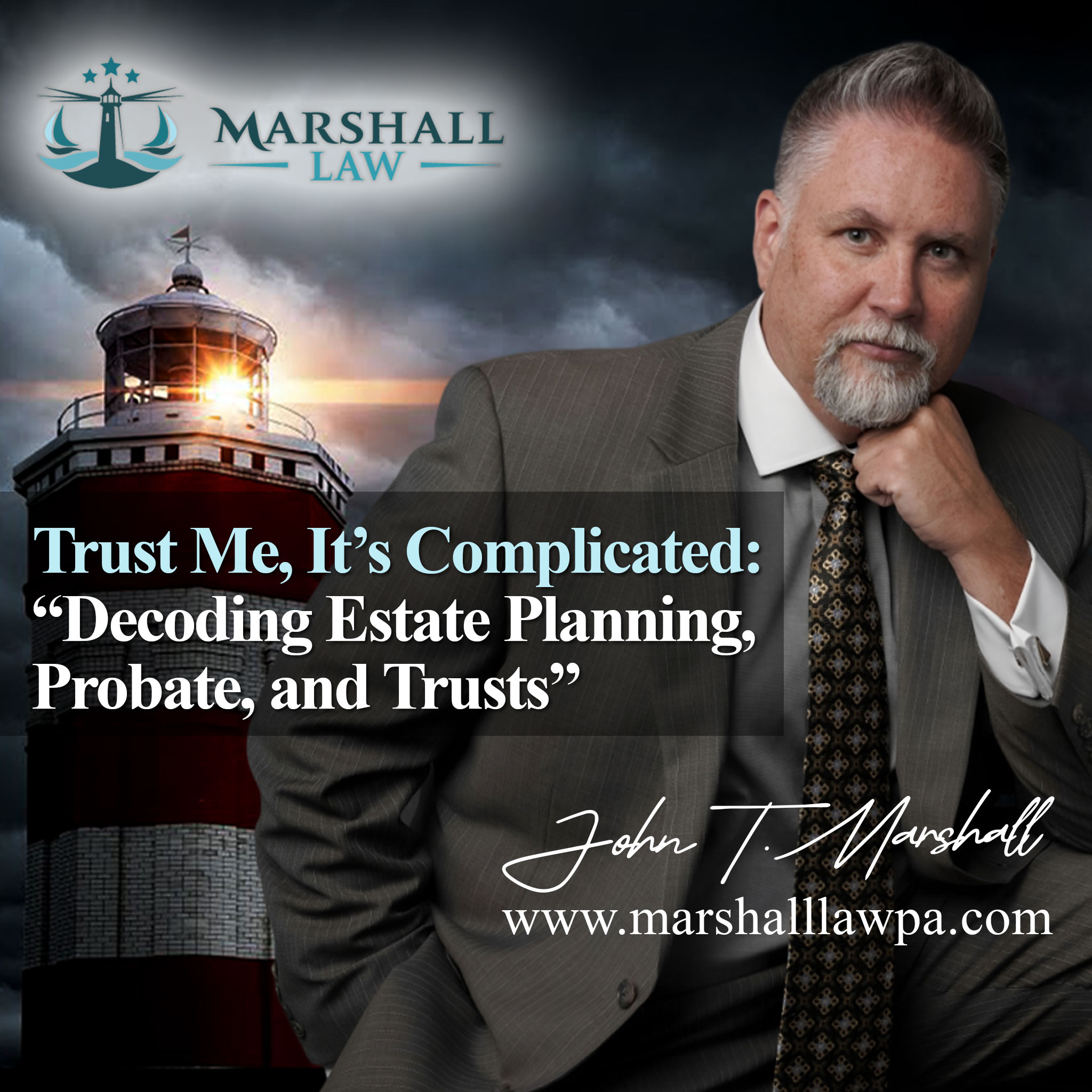 Trust Me, It’s Complicated