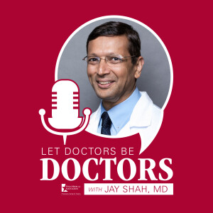 Burnout to Breakthrough: Nora Vasquez, MD