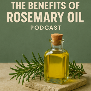 rosemary essential oil
