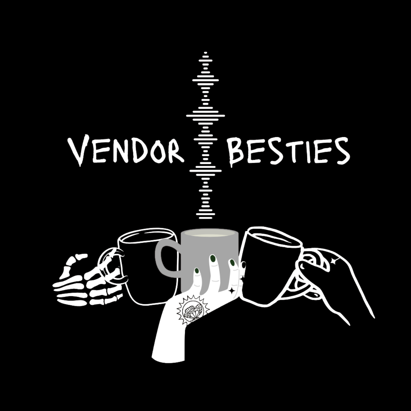 Vendor Besties Podcast