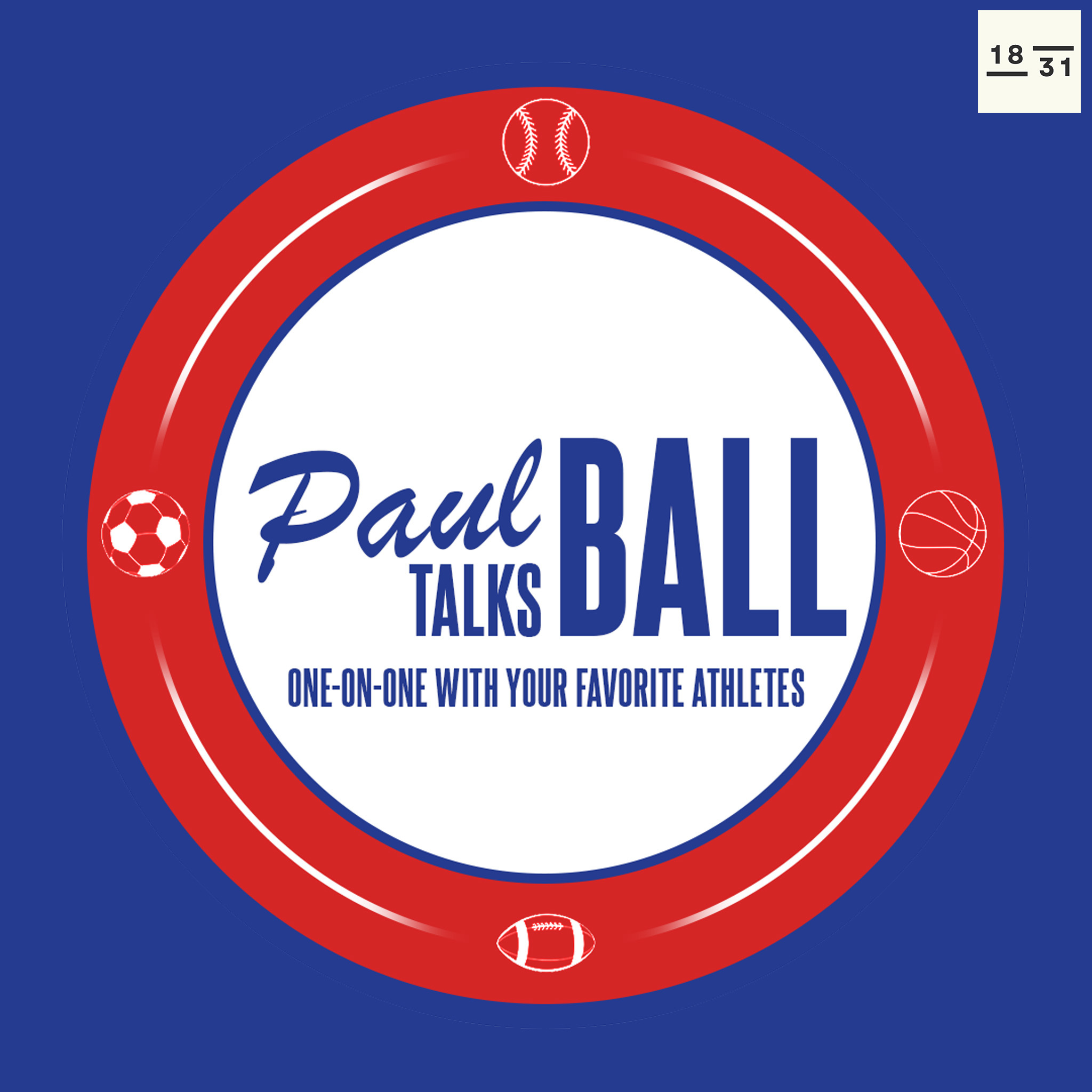 Paul Talks Ball