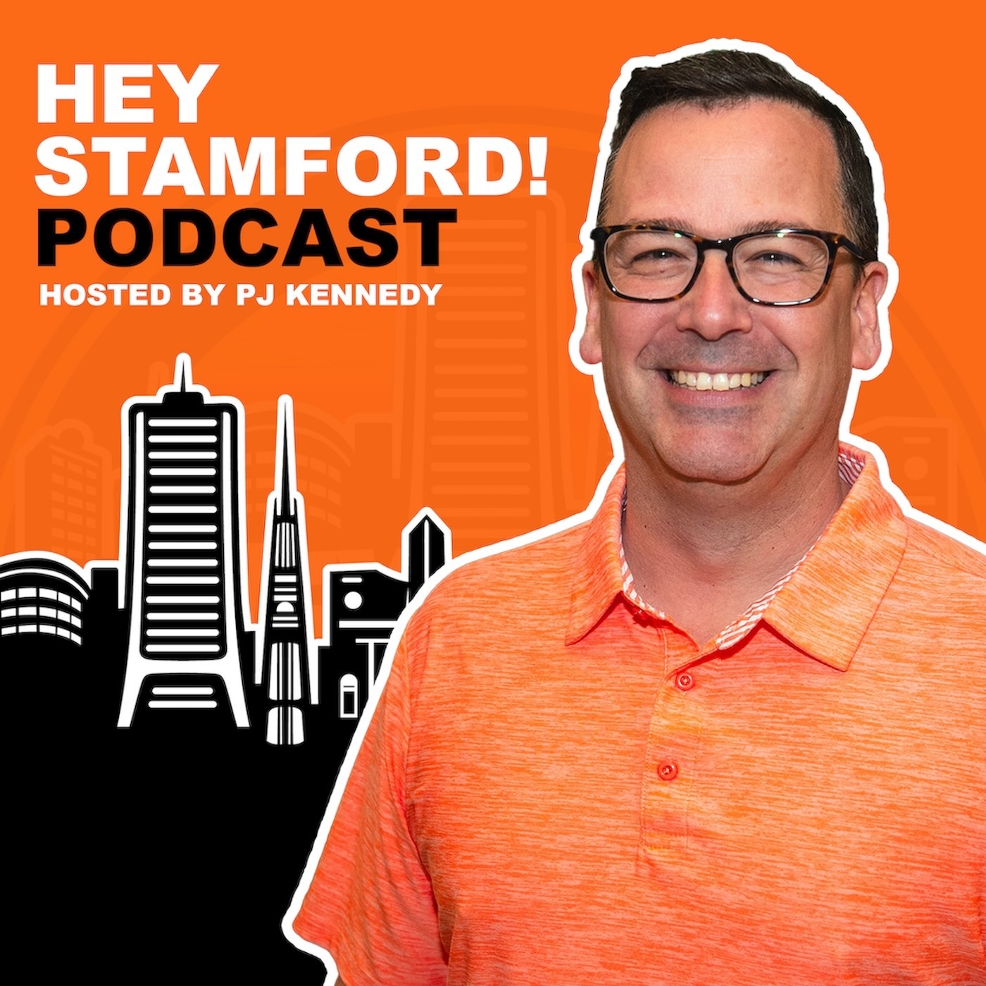 Hey Stamford! Podcast