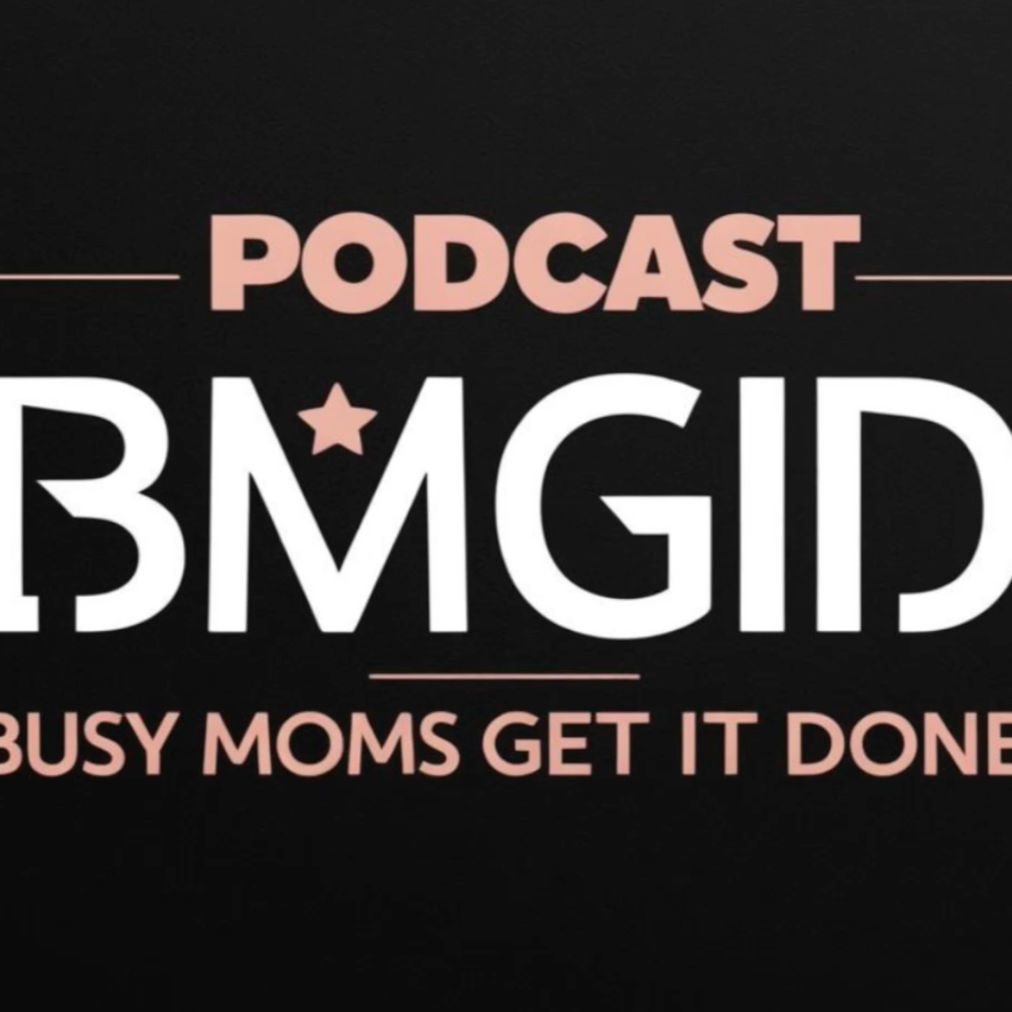Busy Moms Get It Done