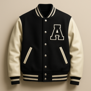 The iconic history and modern style of the mens jacket varsity