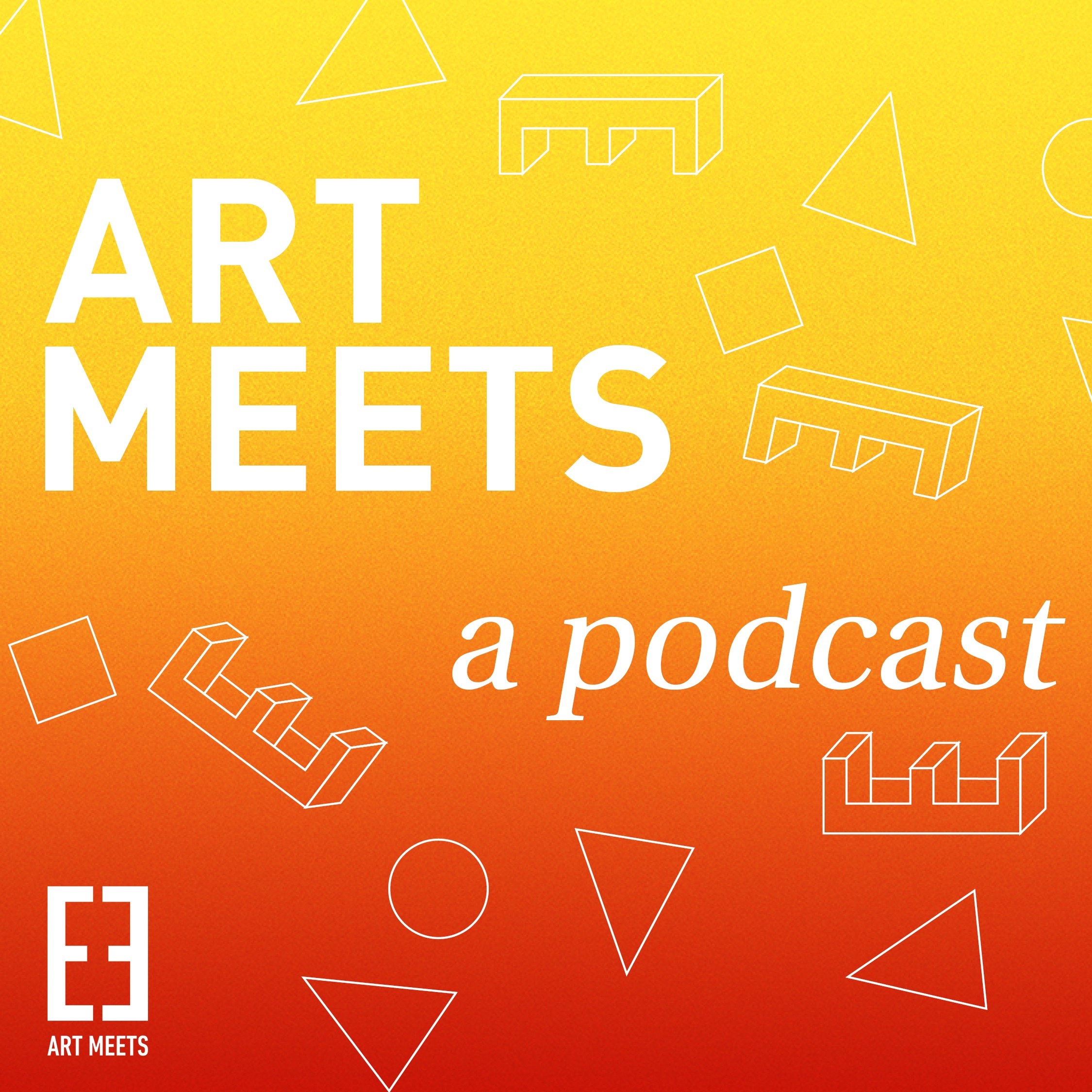 Art Meets a Podcast cover art