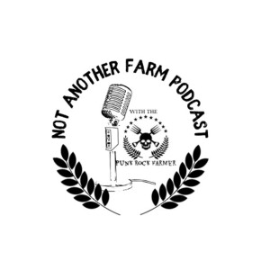 Episode 1 A Conventional Farmer's Conversation with a Homesteader Wolf Beach Farms