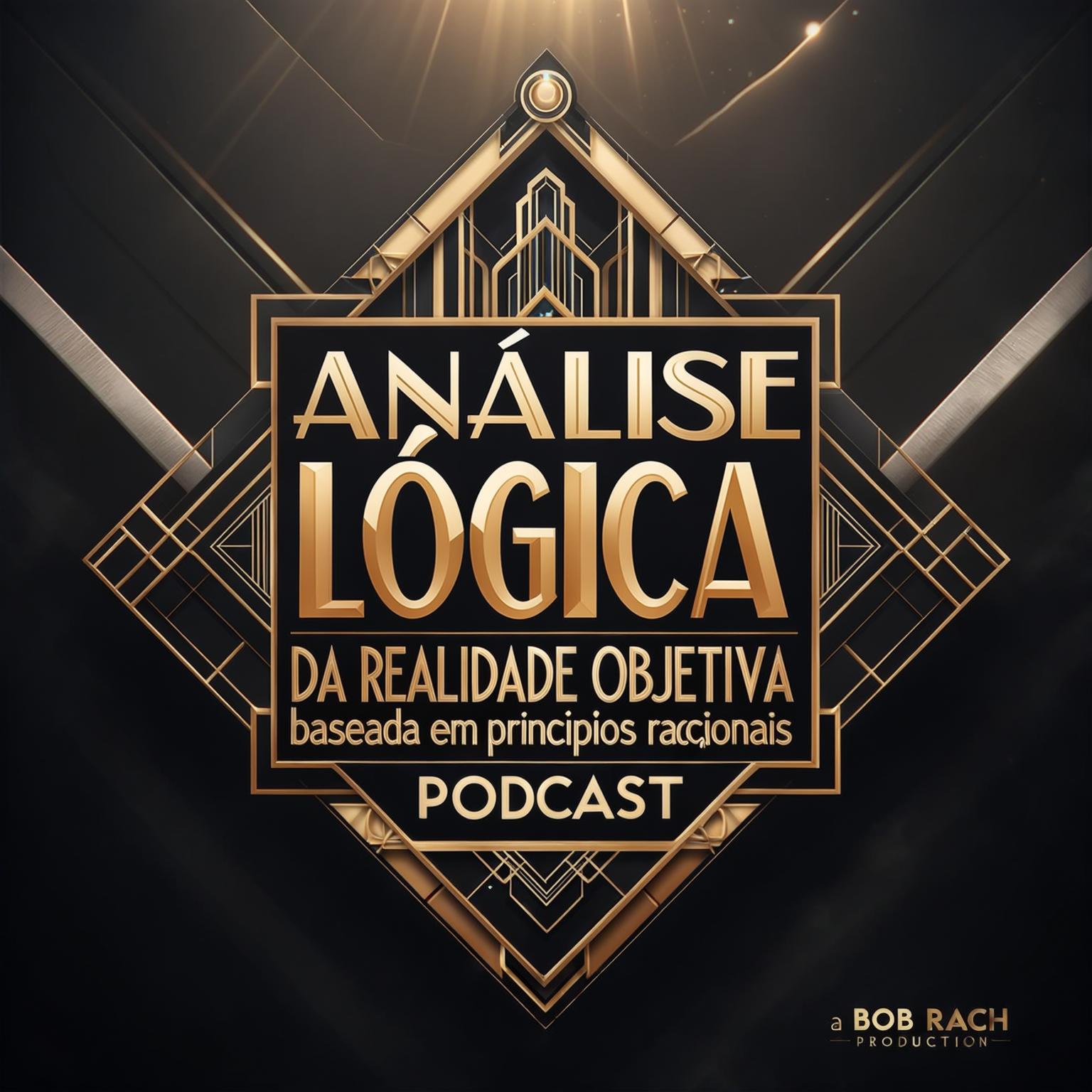 Análise Lógica podcast artwork