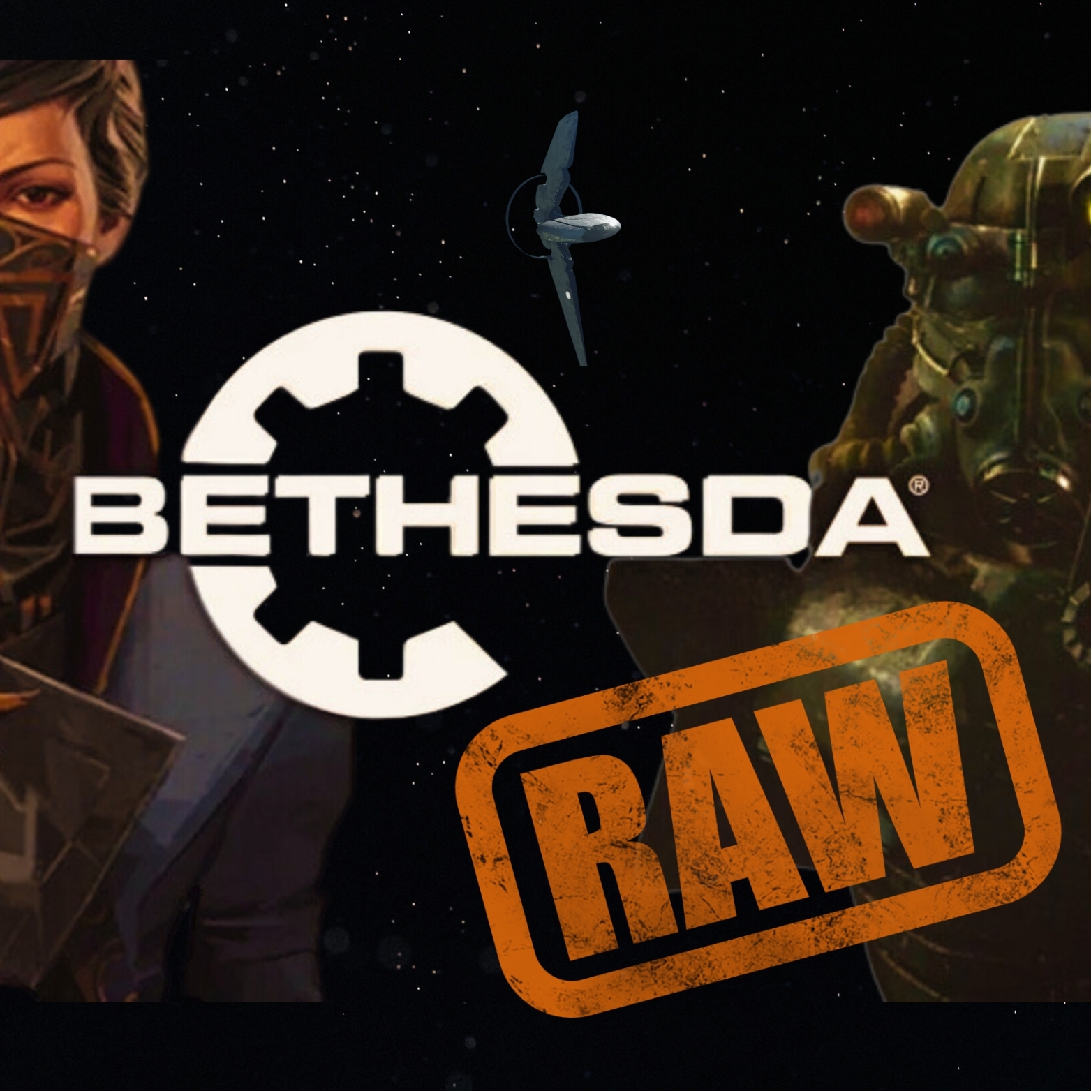 Bethesda RAW Podcast
