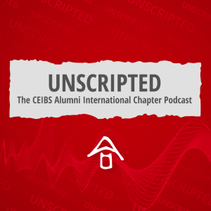 Creating a New Superfood: Health & Reinvention with CEIBS Alum Andreas Hornfischer | CAIC Unscripted