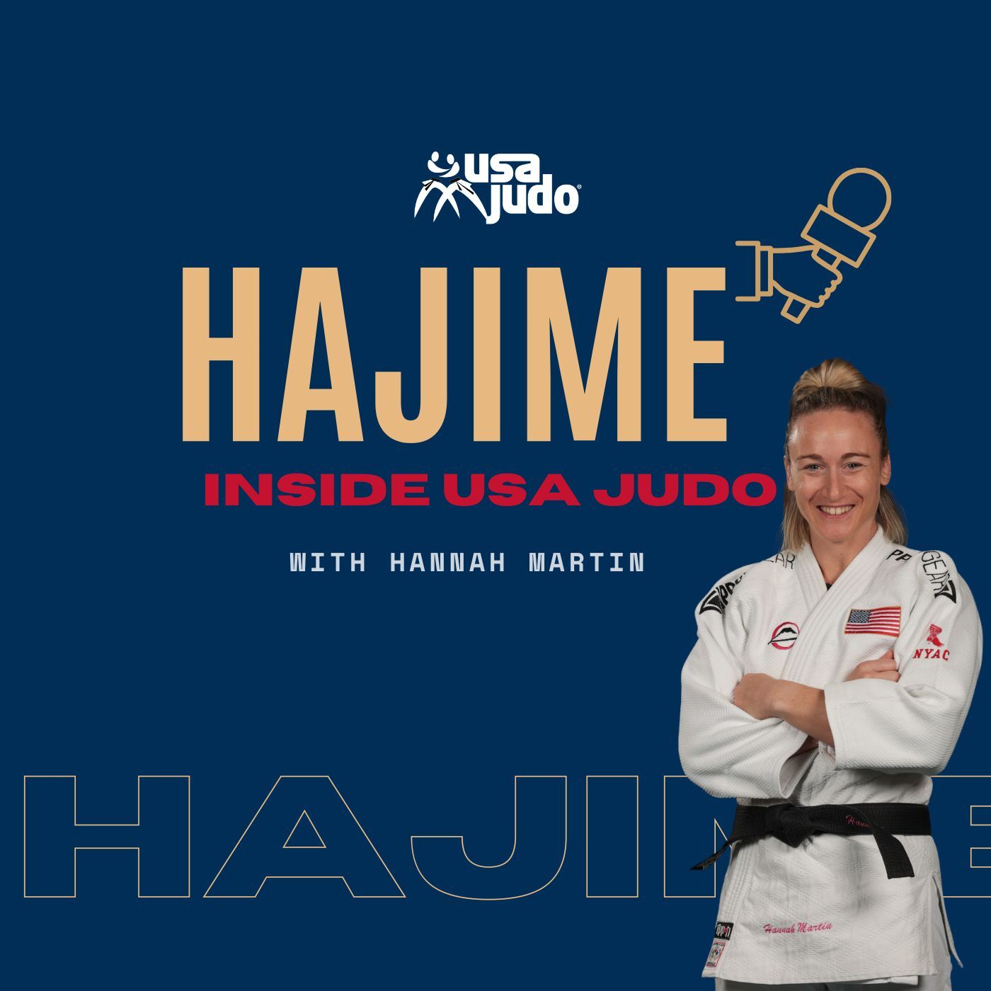 HAJIME: Inside USA Judo