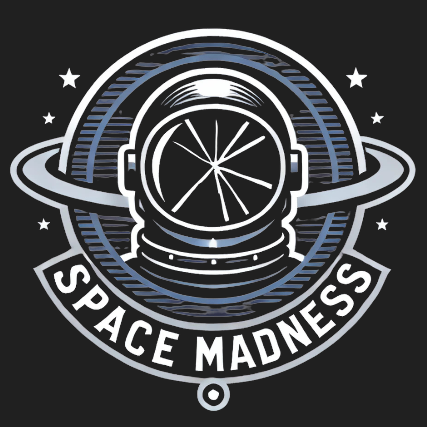 The Space Madness Podcast Video
