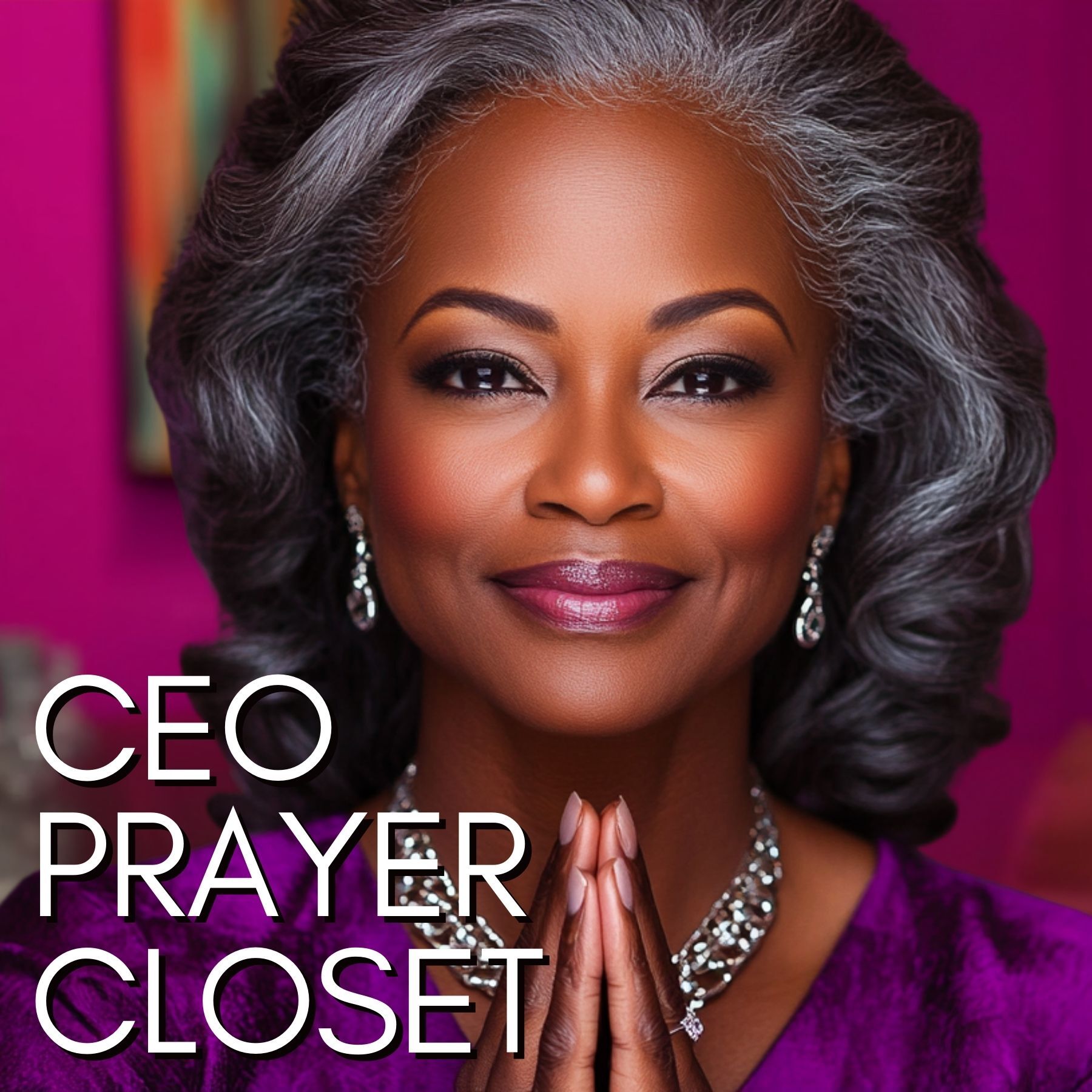 CEO Prayer Closet
