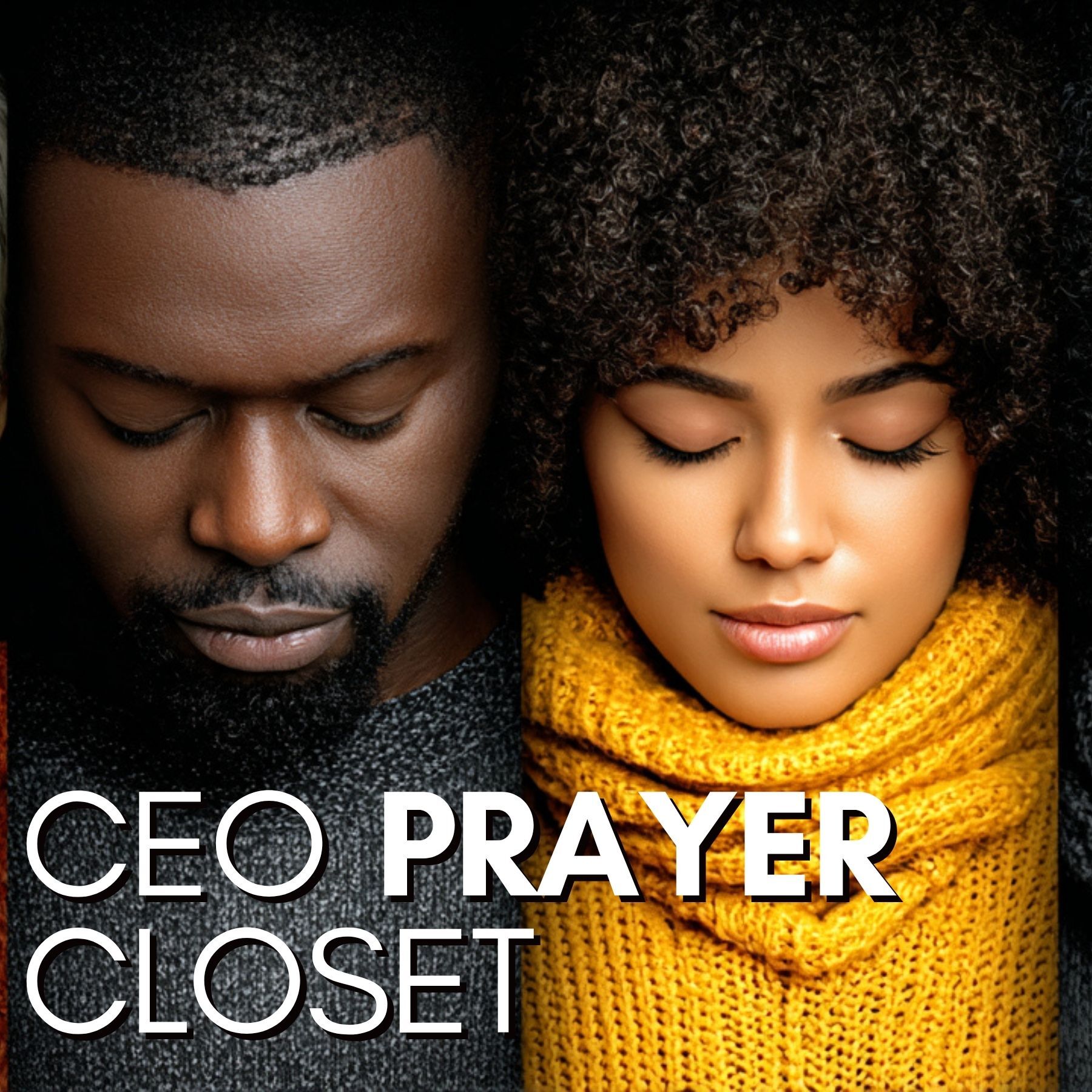 CEO Prayer Closet