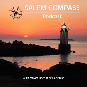 Salem Compass Episode 3- City of Salem Finance Director Anna Freedman