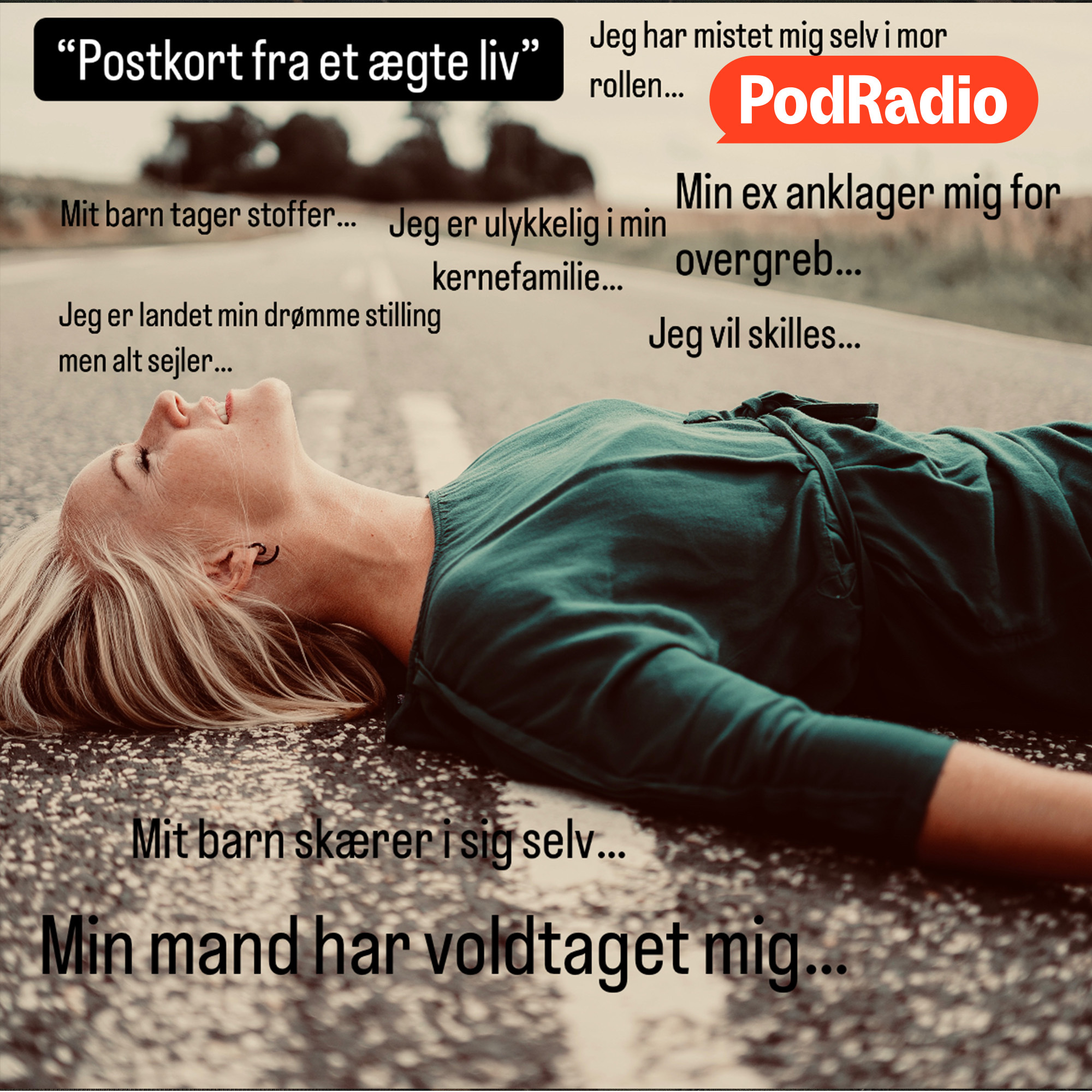 Postkort fra et ægte liv