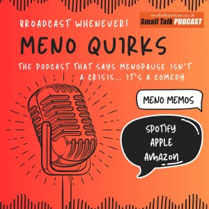 Meno Quirks -Episode 4: The Healing Mentor - Endo War to Inner Peace
