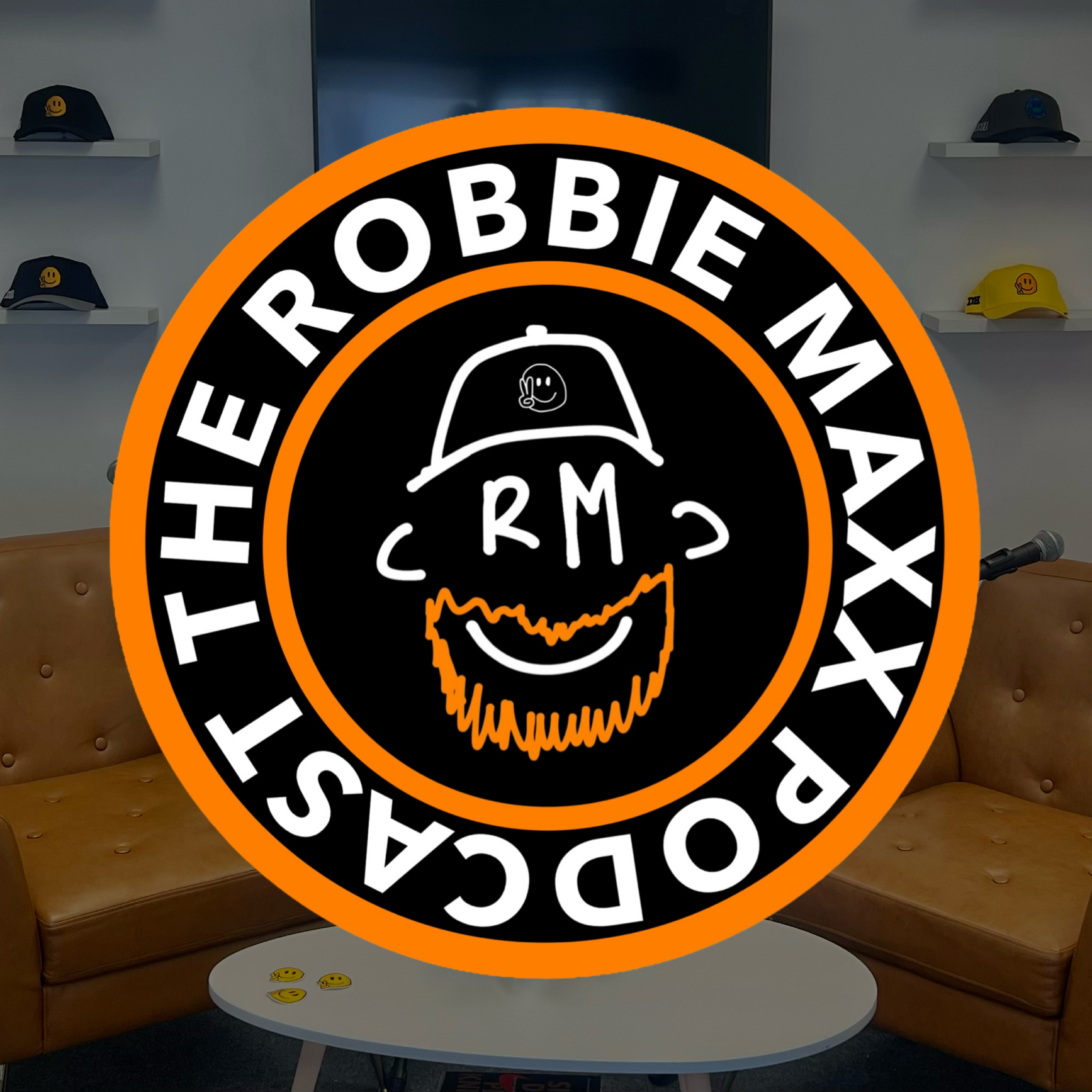 The Robbie Maxx Podcast