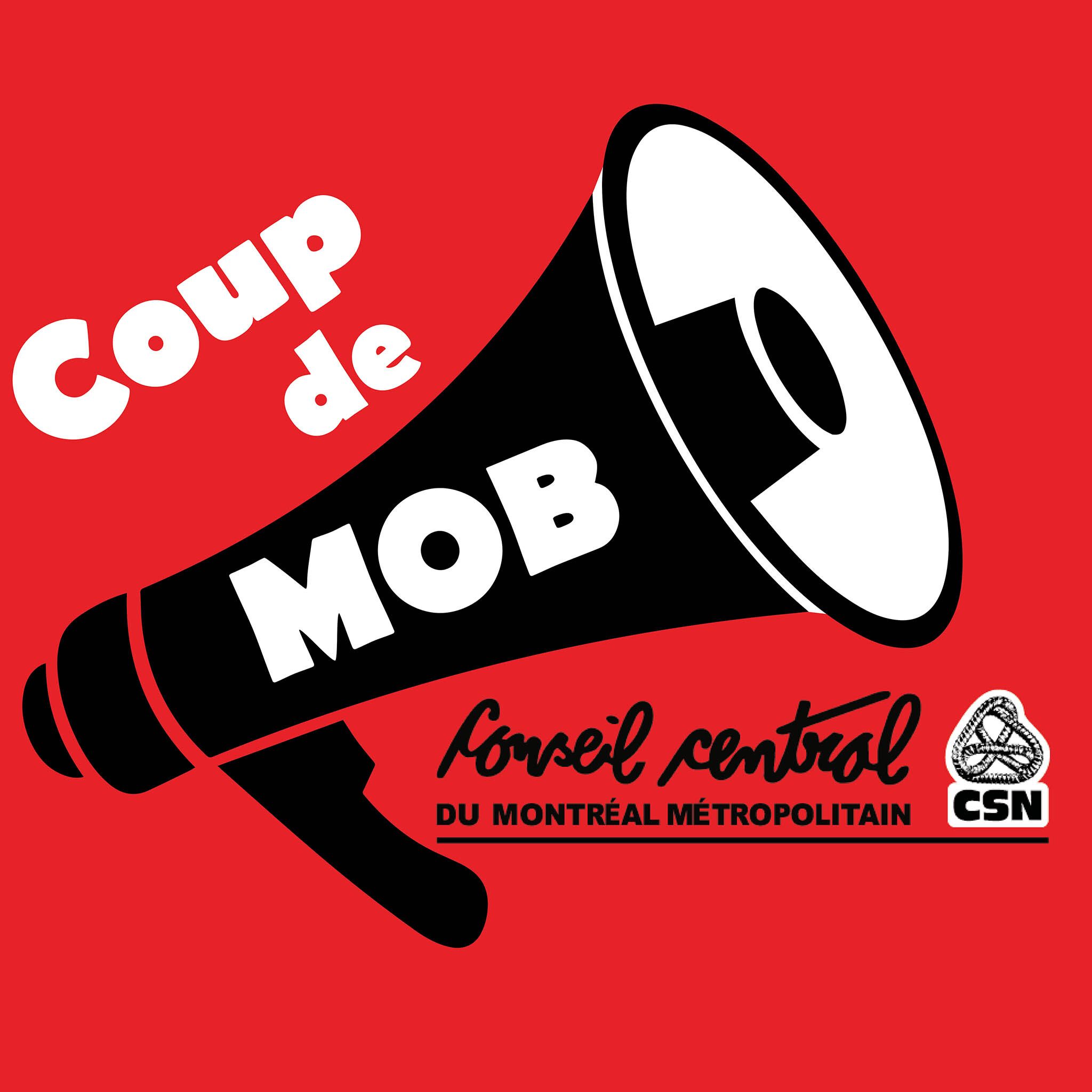 Coup de mob