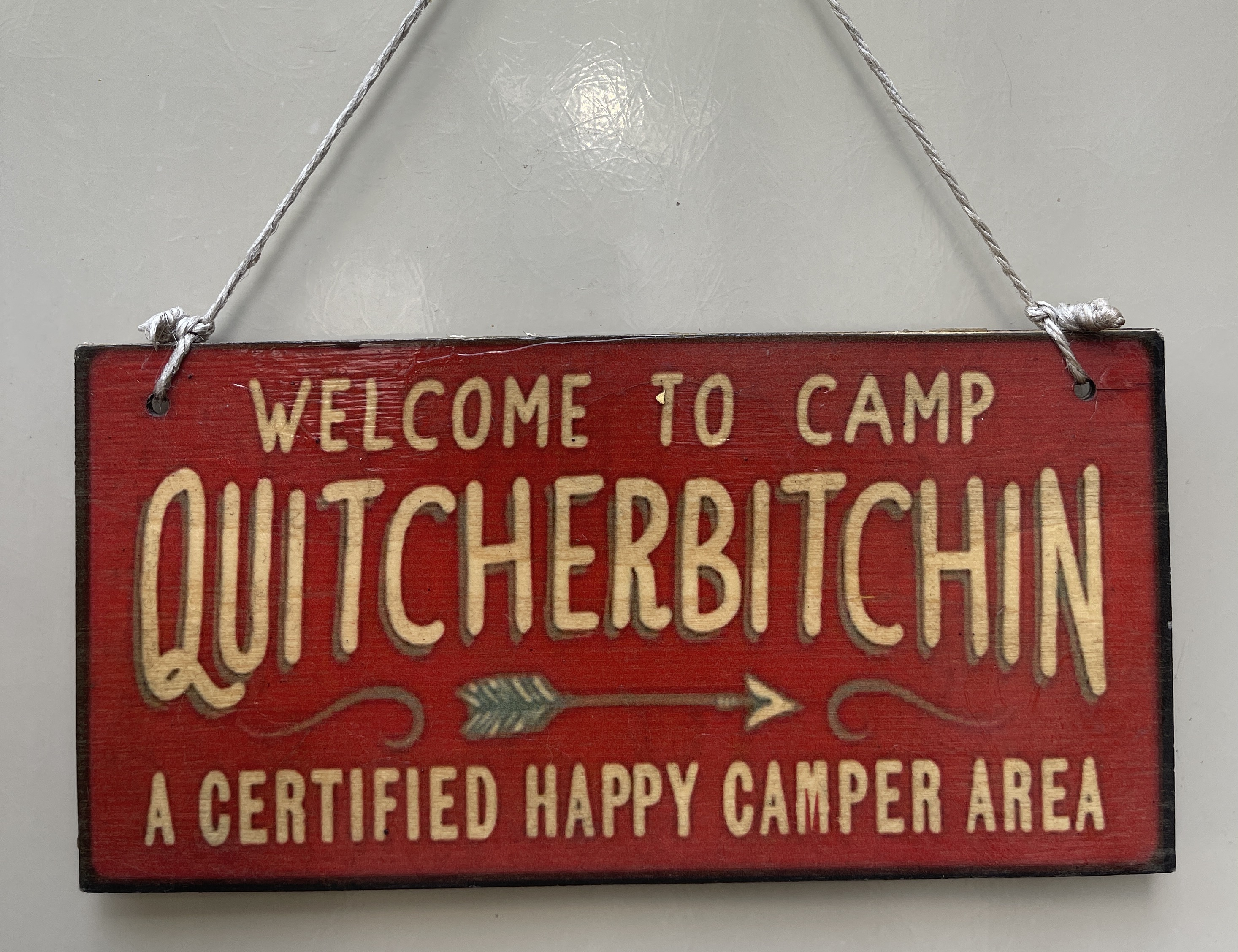 Camp QuicherBitchin’