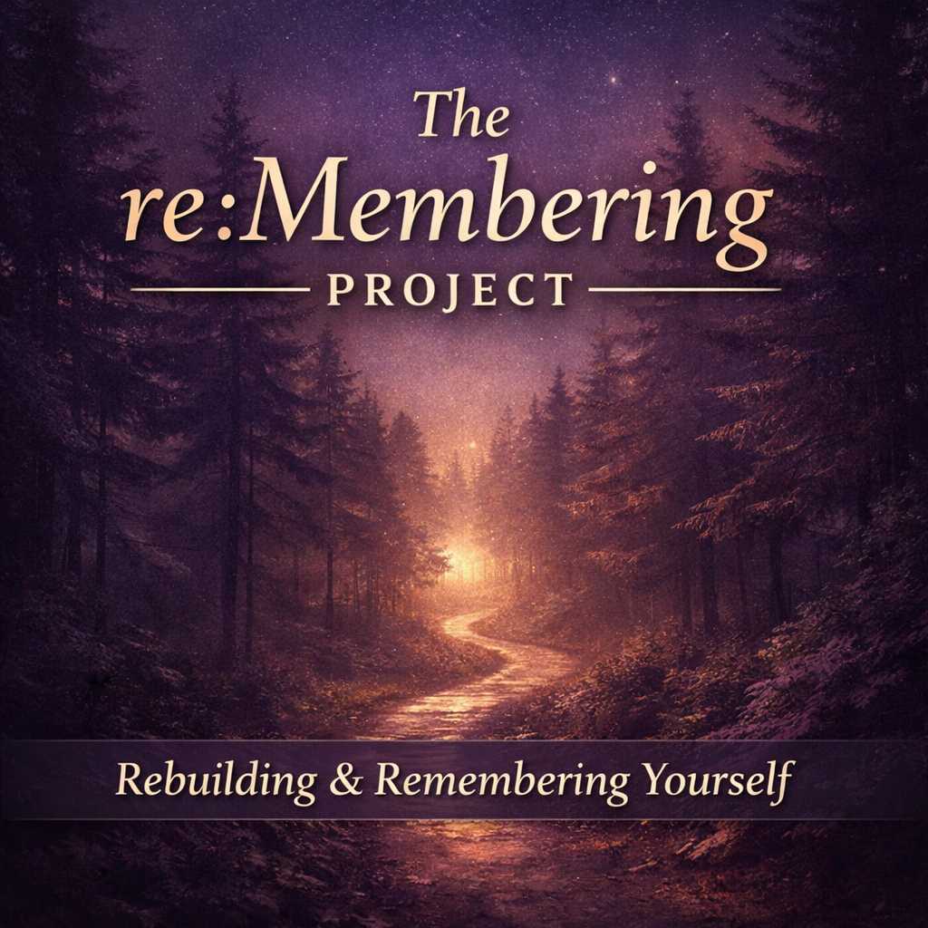 The re:Membering Project podcast artwork