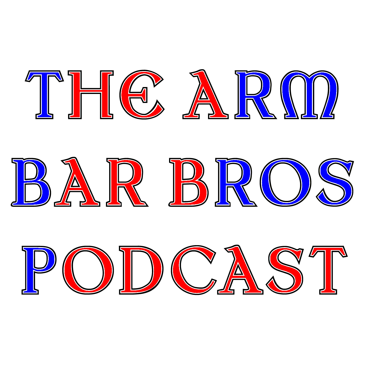 The Arm Bar Bros Podcast podcast artwork