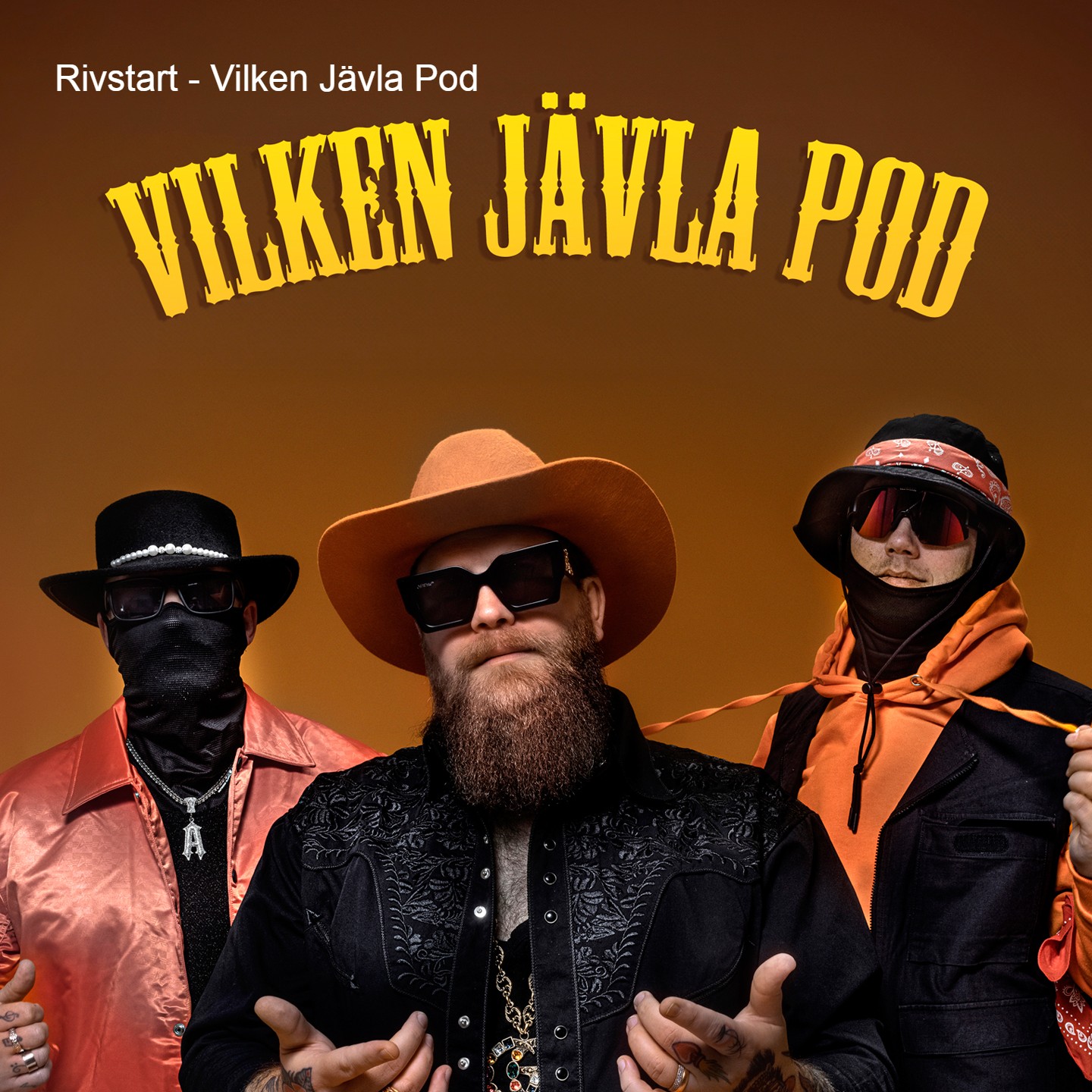 Vilken Jävla Pod