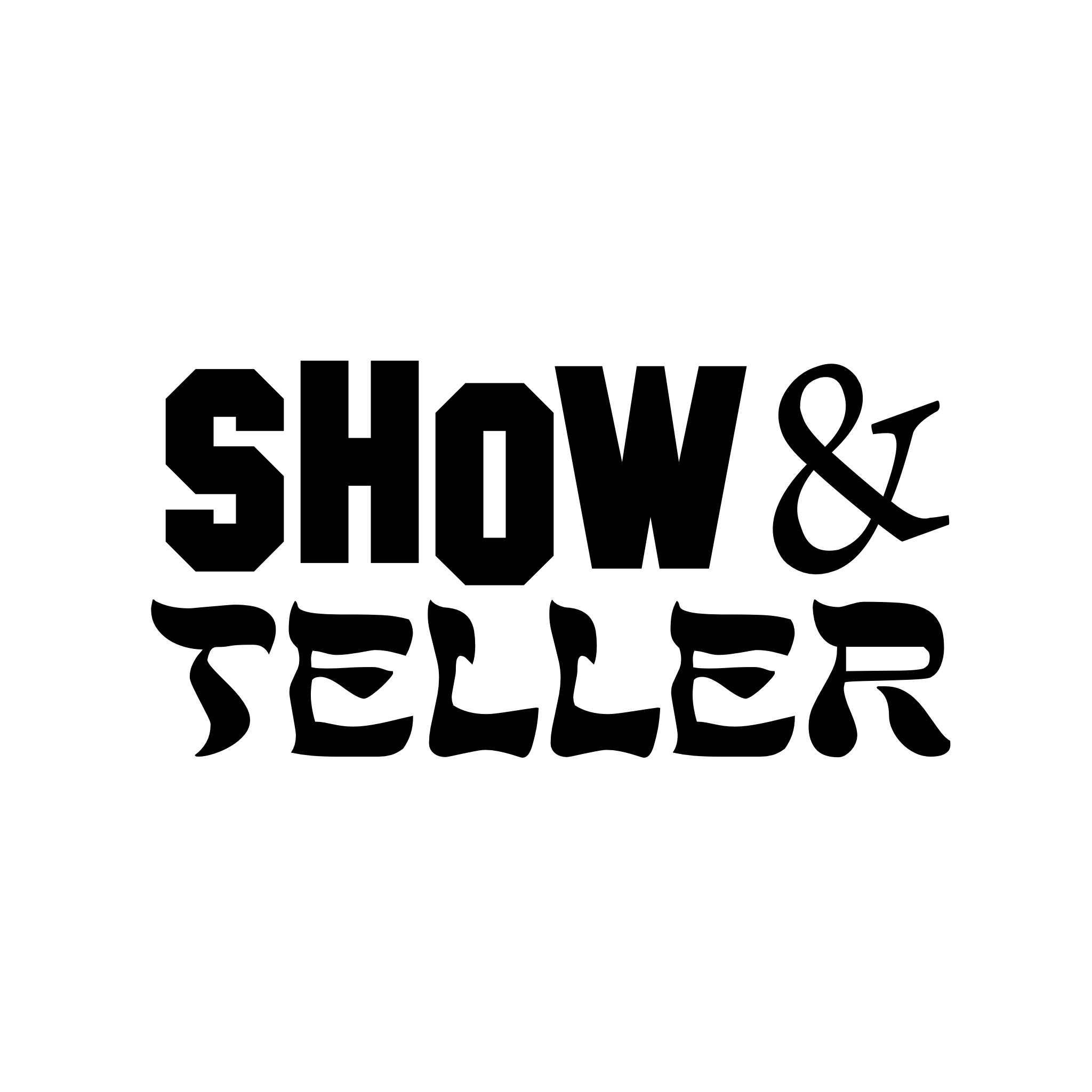 Show & Teller