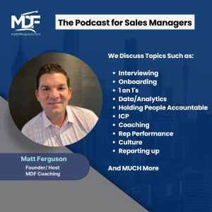 Mike Weinberg- Accountability isn't Optional