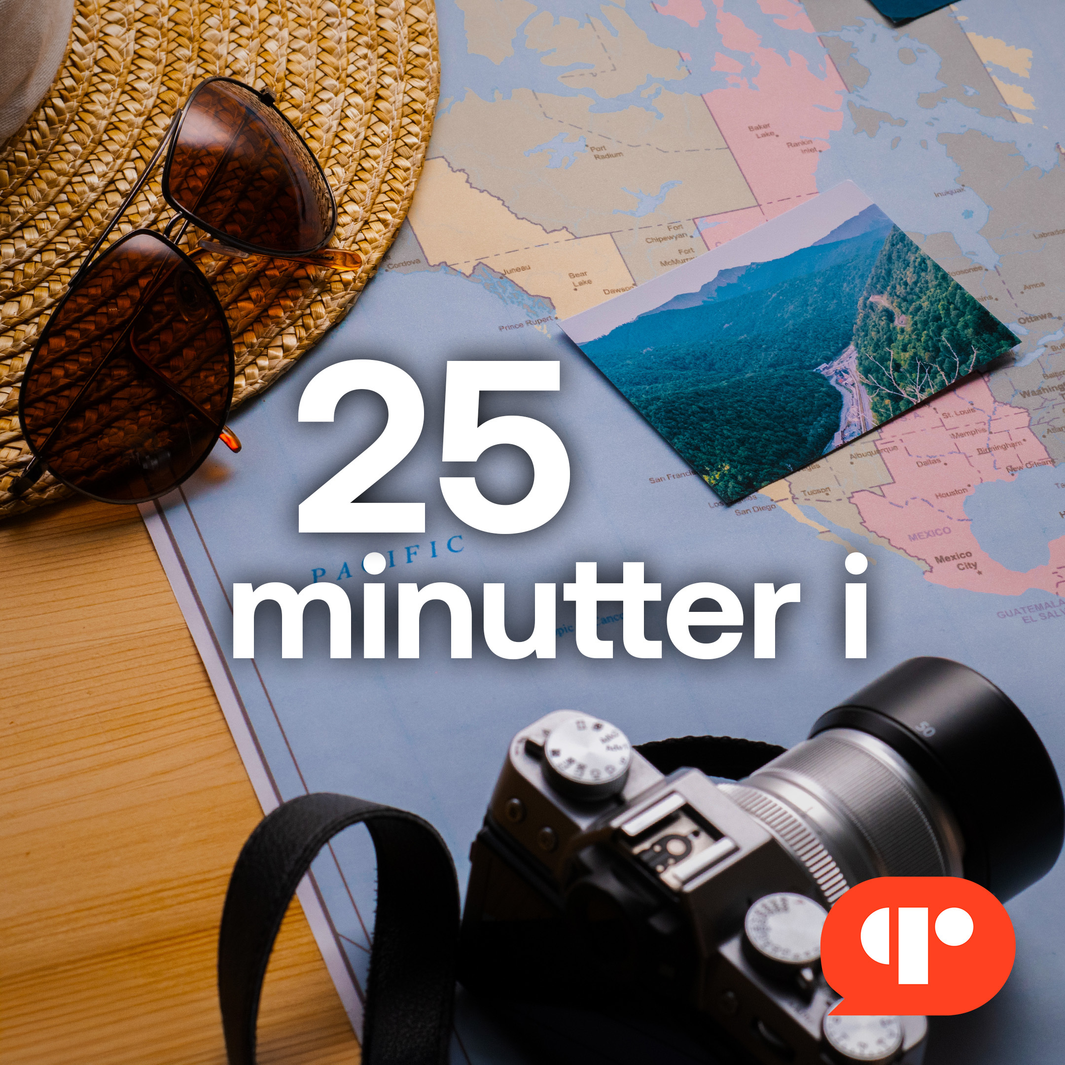 25 minutter i