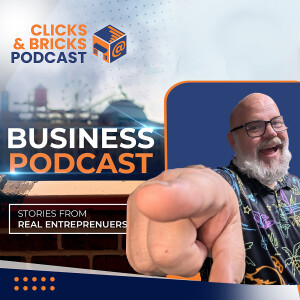 WOW WOW WOW — Season 4 of Clicks & Bricks Podcast is here.