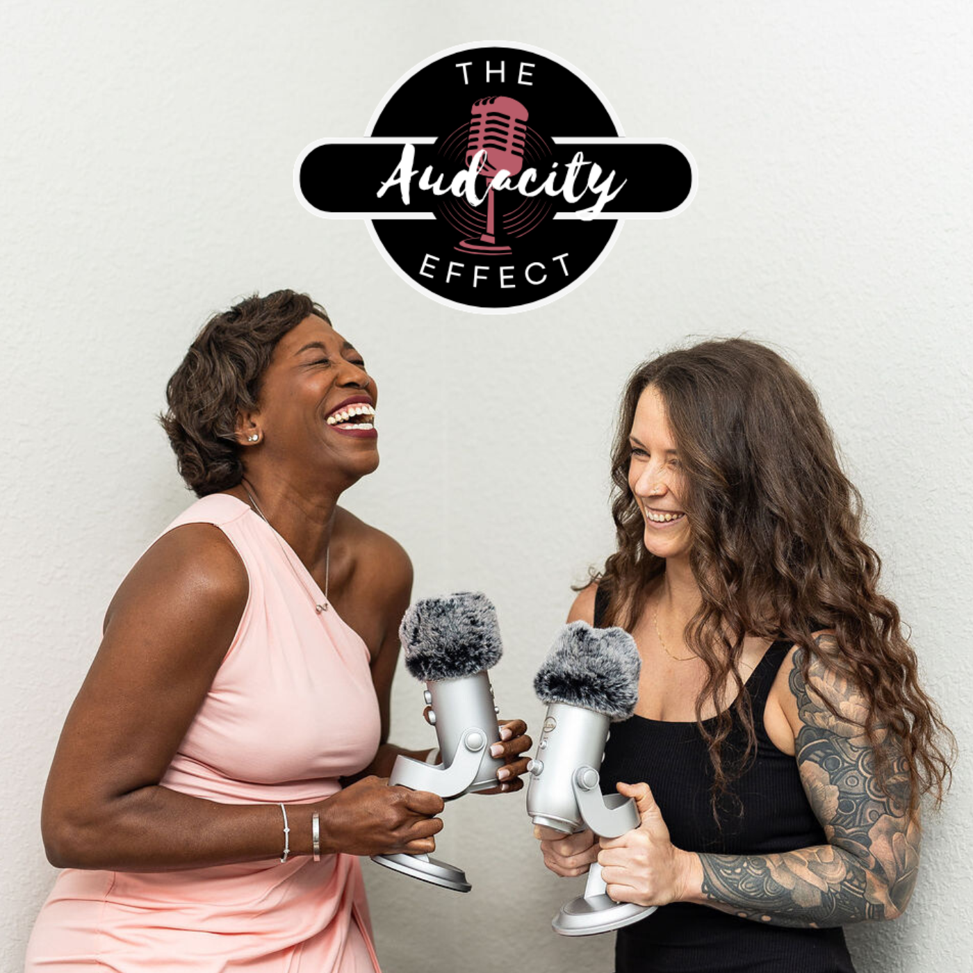 The Audacity Effect |  Radical confidence, reinvention & ambition for women & people ready to build audacious careers, businesses & lives