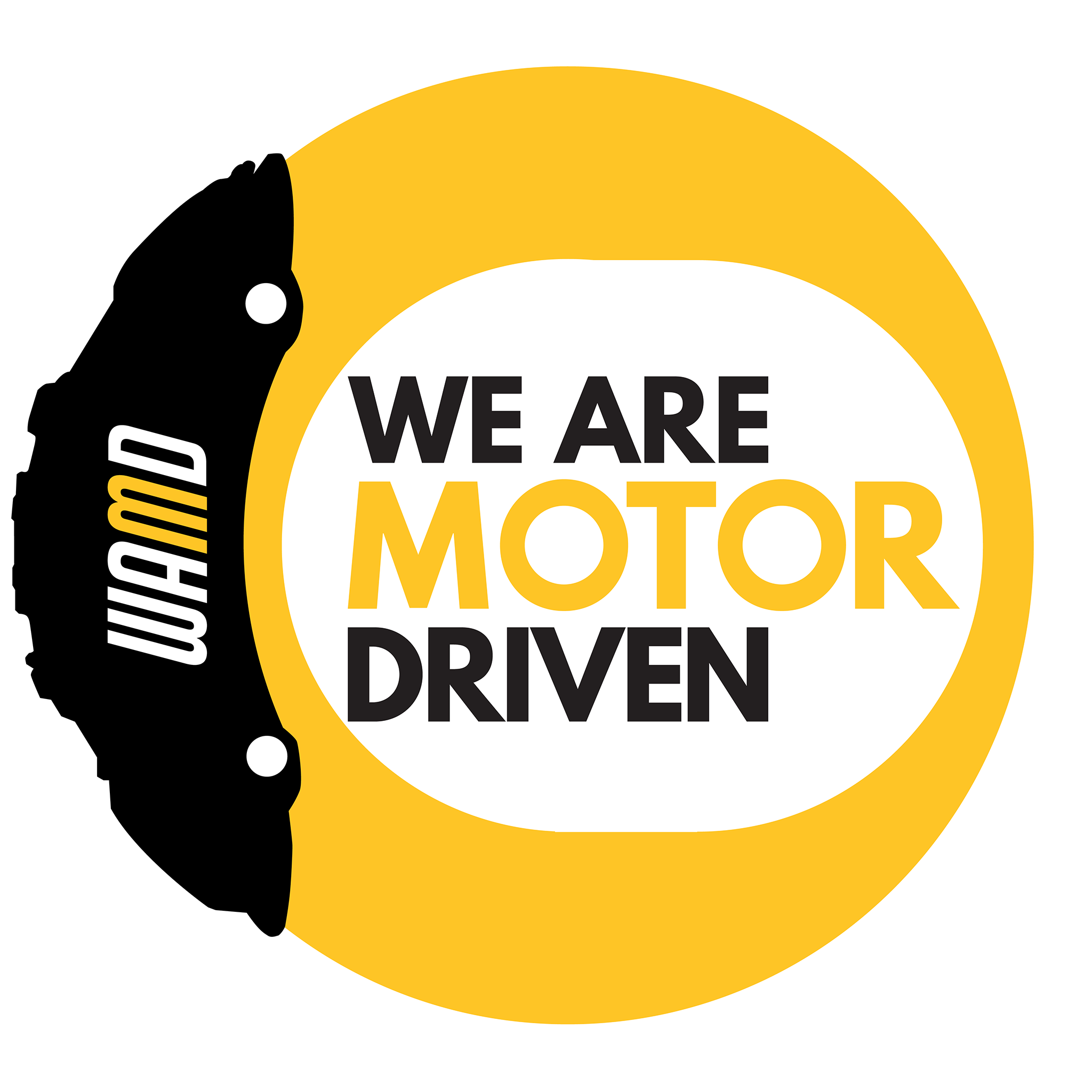 We Are Motor Driven