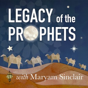 LEGACY OF THE PROPHETS - TRAILER