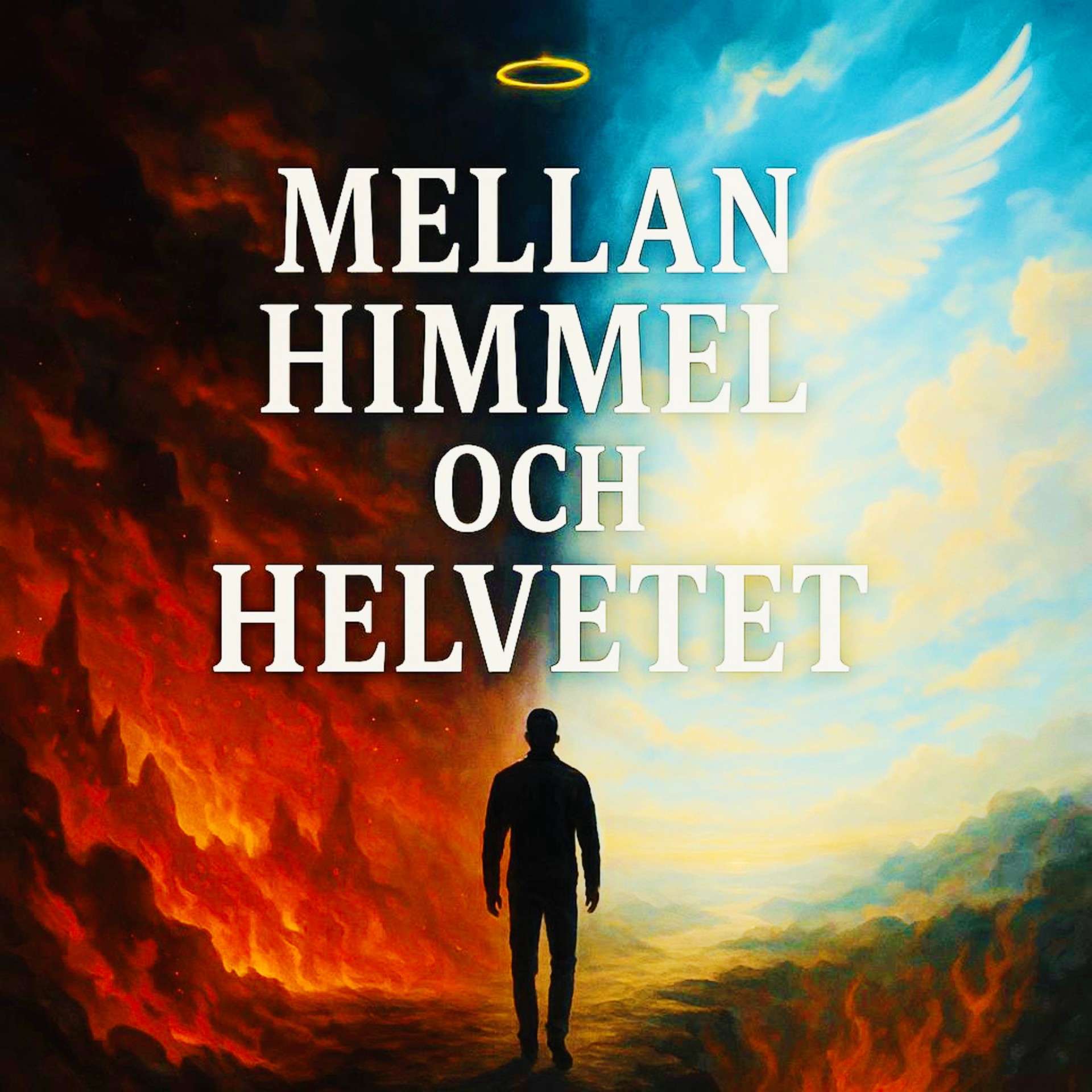 Mellan himmel och helvetet podcast artwork