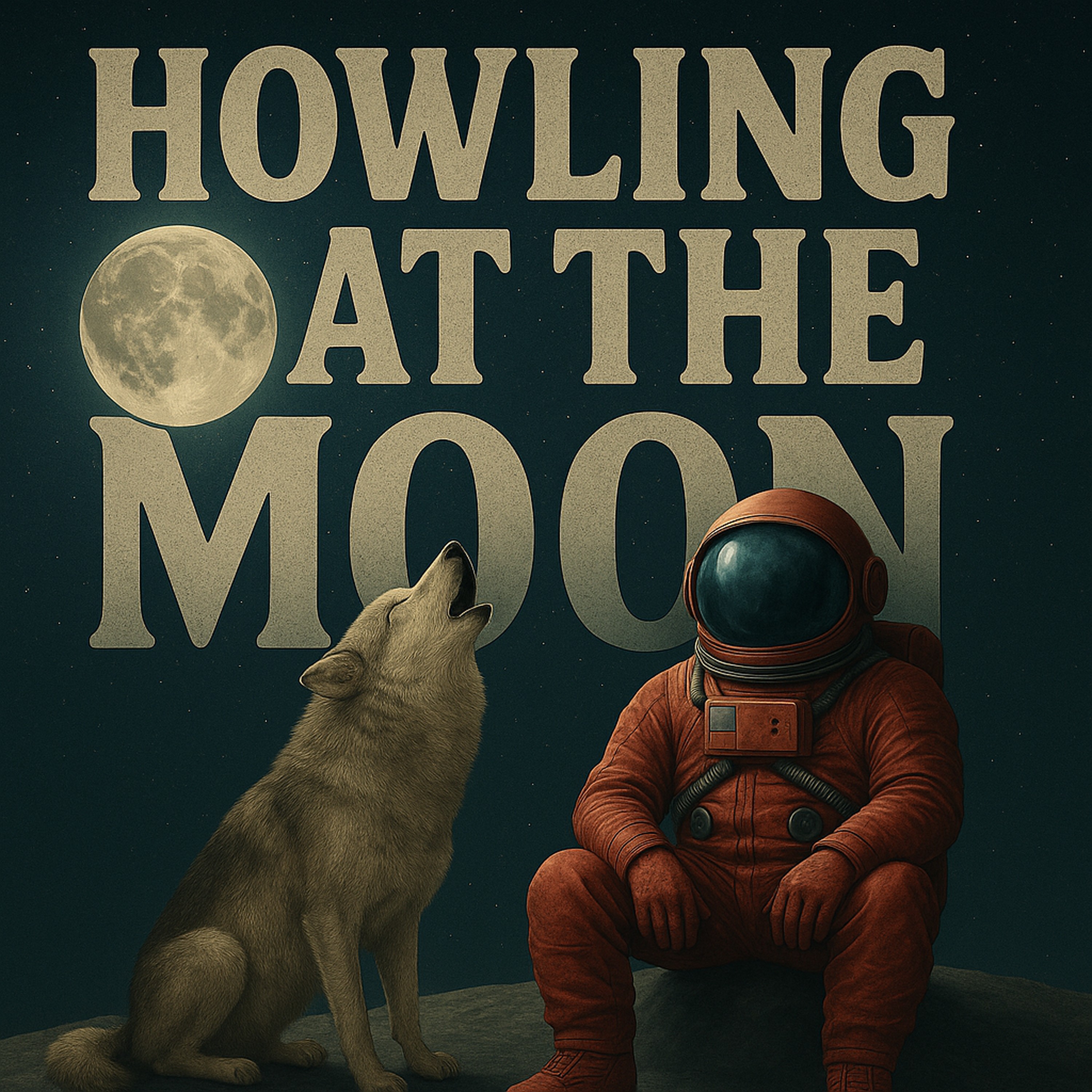 Howling At The Moon