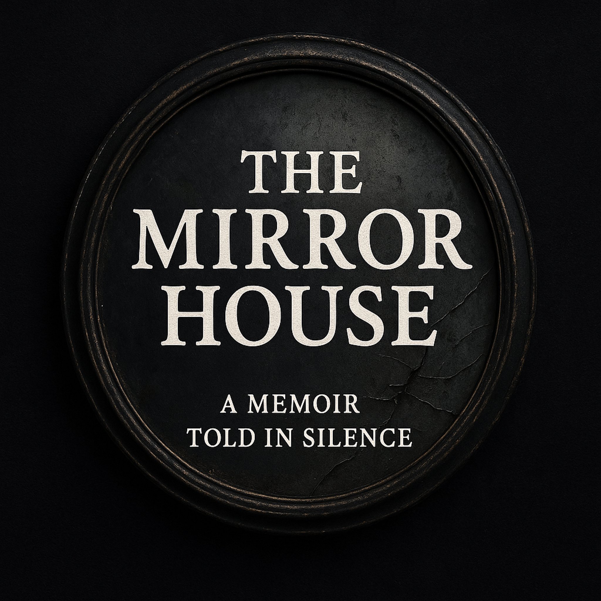 The Mirror House cover art