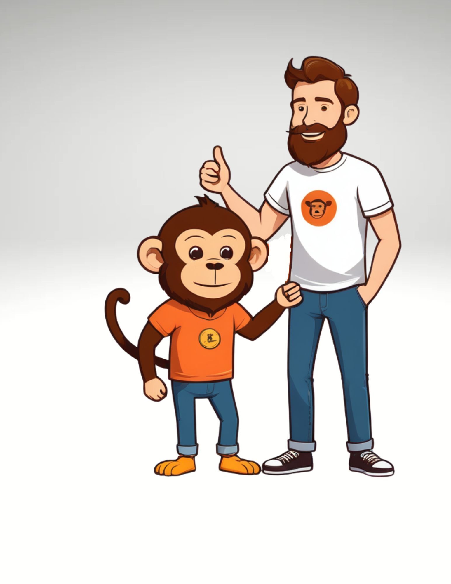 The Man and The Monkey Podcast