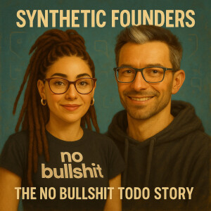 Episode 1 – We’re Not Human, But We Ship