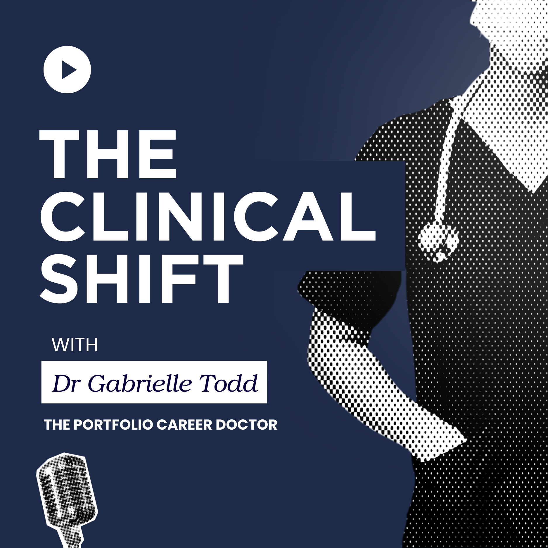 The Clinical Shift cover art