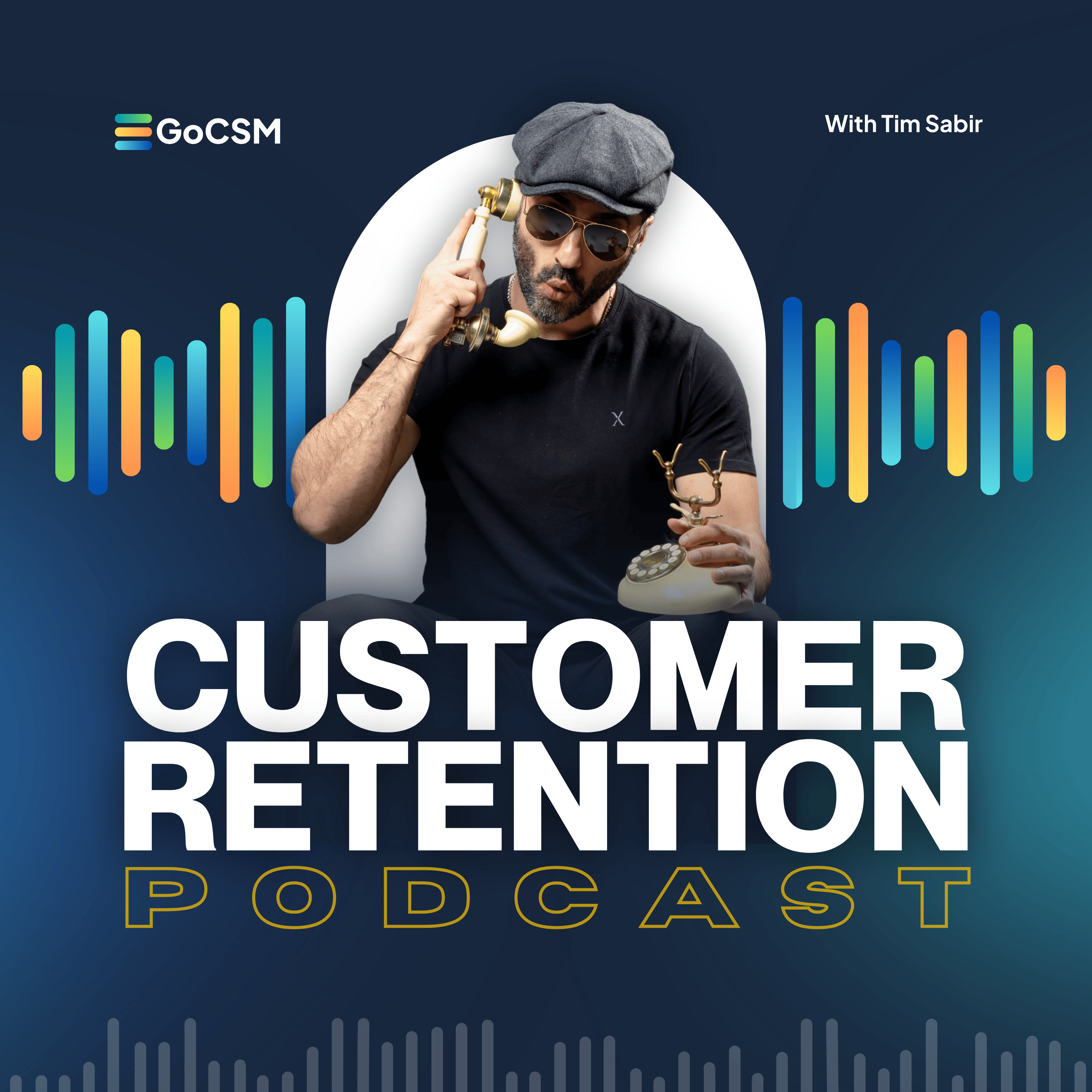 Customer Retention Podcast
