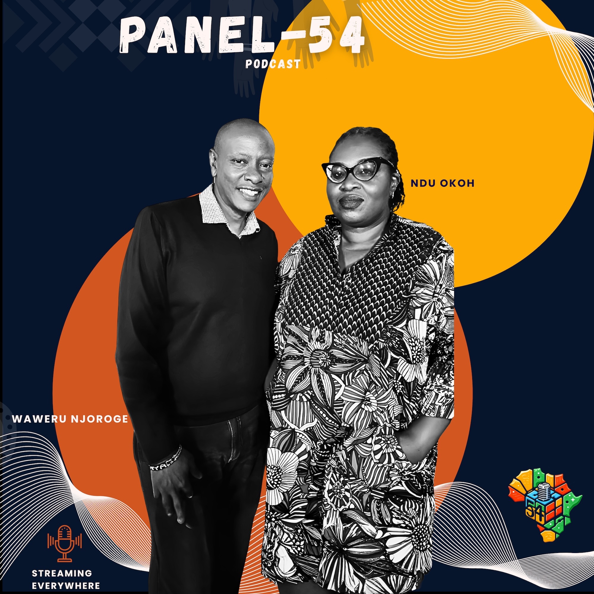 Panel 54 Podcast