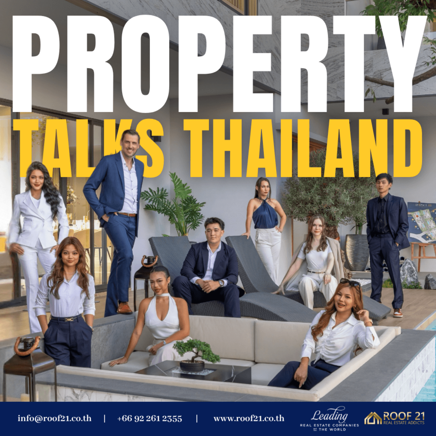 Property Talks Thailand
