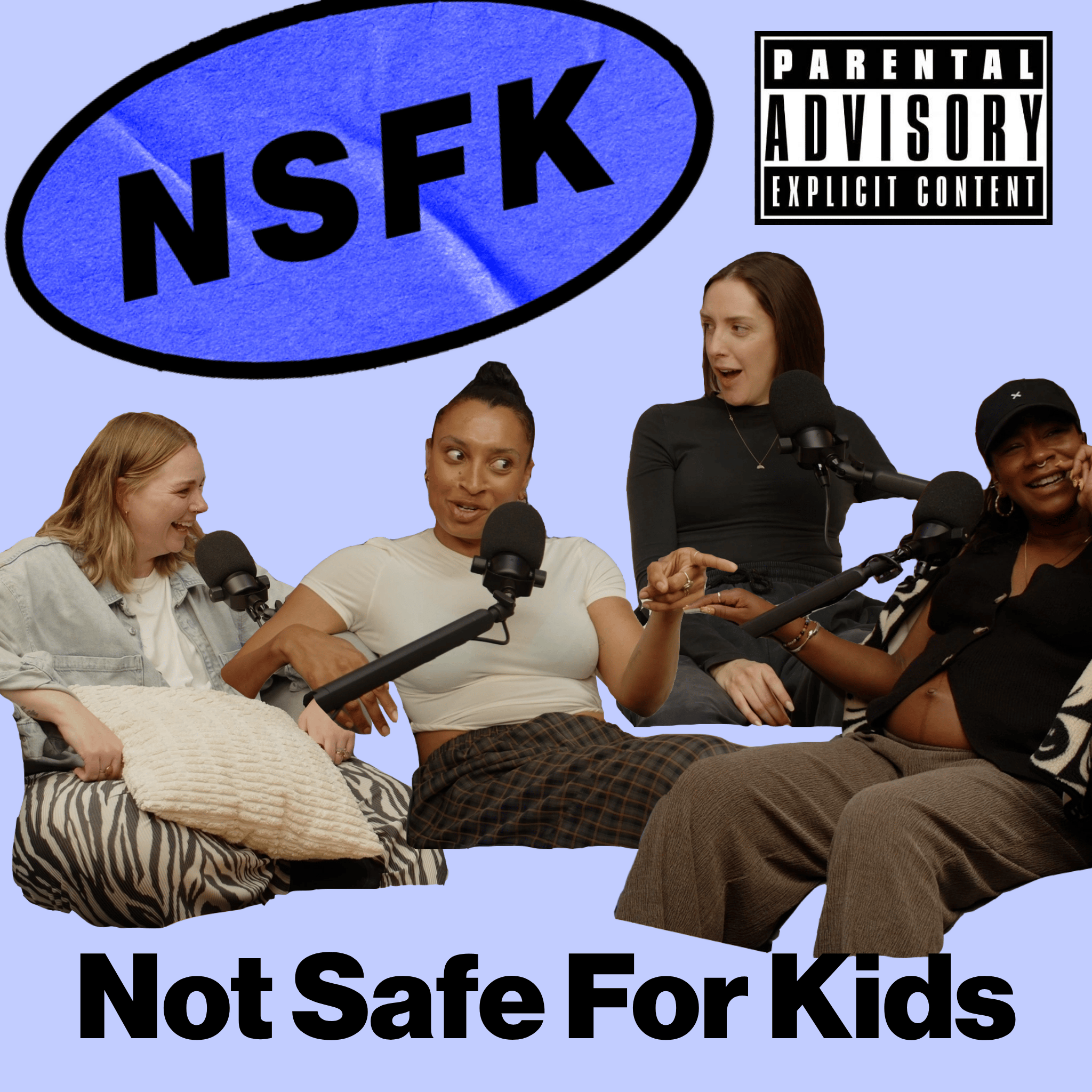 Not Safe For Kids (Pilot)